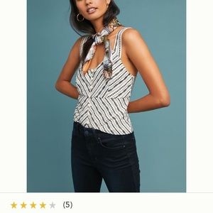 Anthropologie top